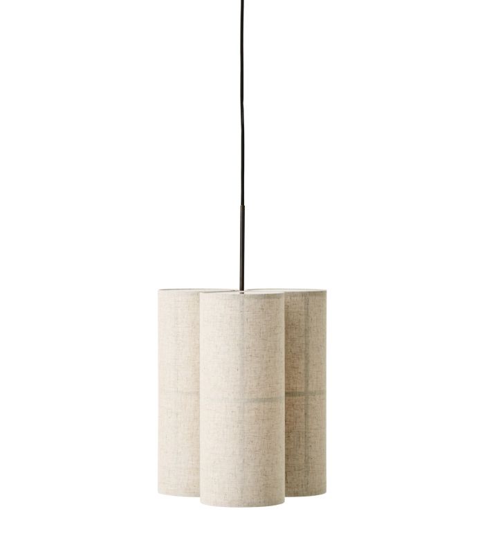 Hashira Pendant Cluster Ø32 Raw Menu